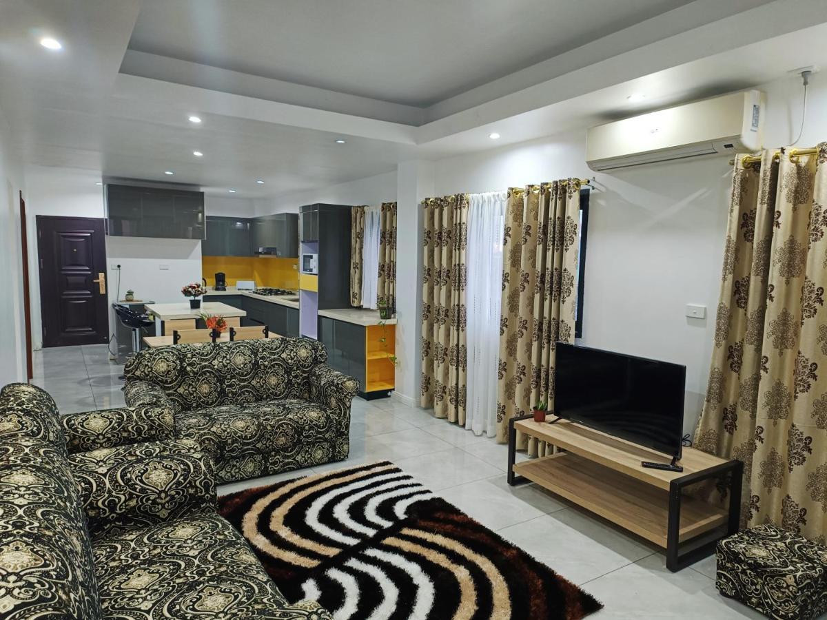 Pacific Apartment Suva Ngoại thất bức ảnh