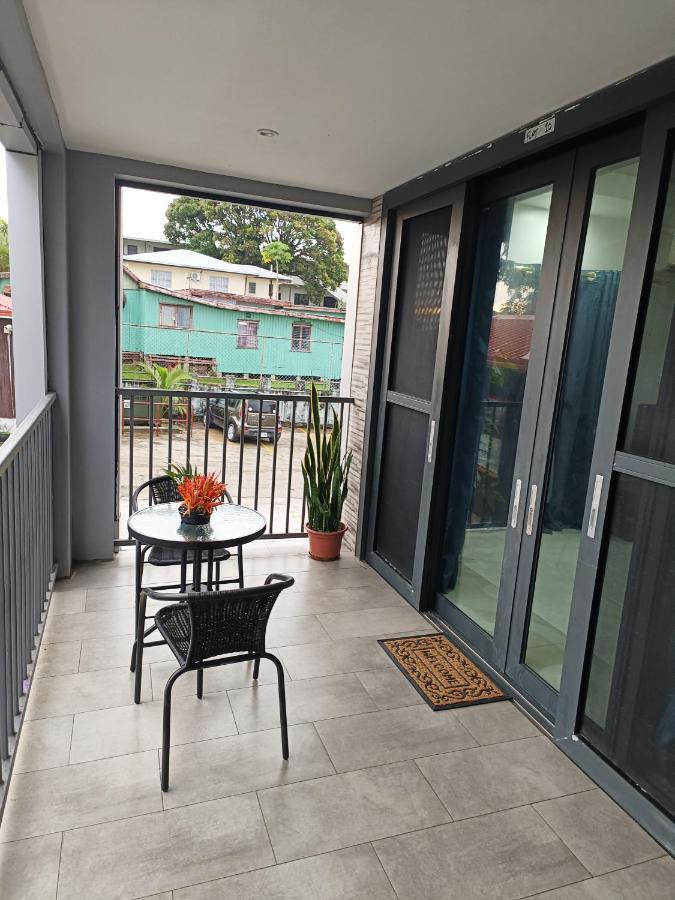 Pacific Apartment Suva Ngoại thất bức ảnh