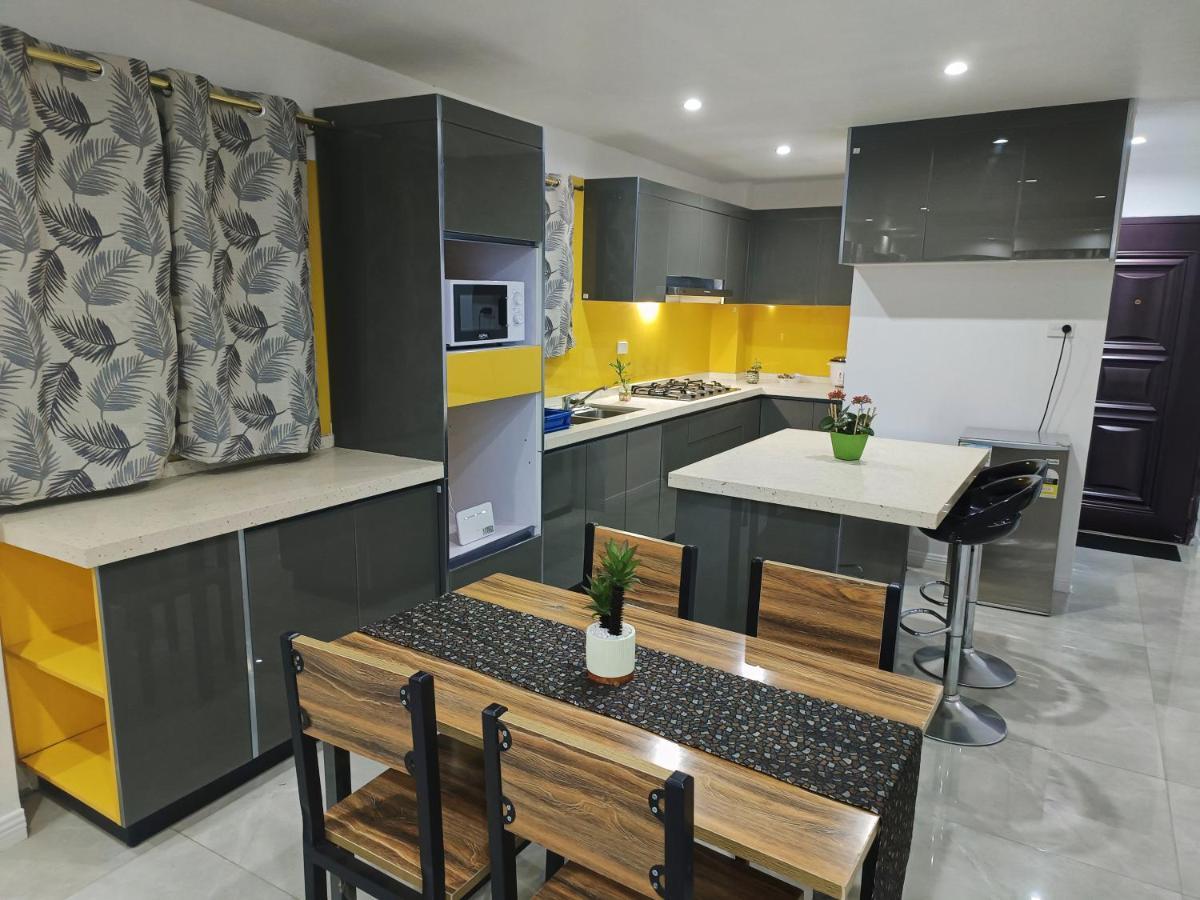 Pacific Apartment Suva Ngoại thất bức ảnh