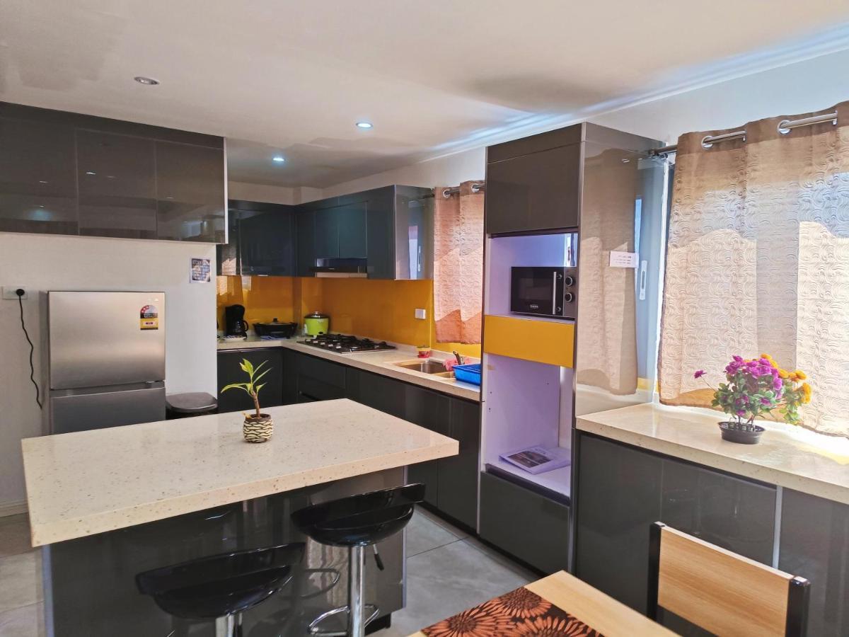 Pacific Apartment Suva Ngoại thất bức ảnh