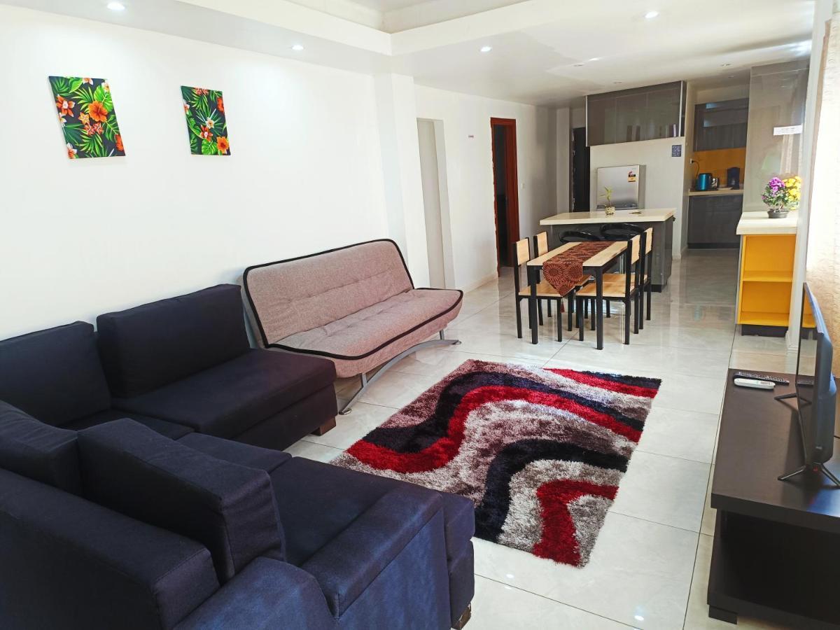 Pacific Apartment Suva Ngoại thất bức ảnh