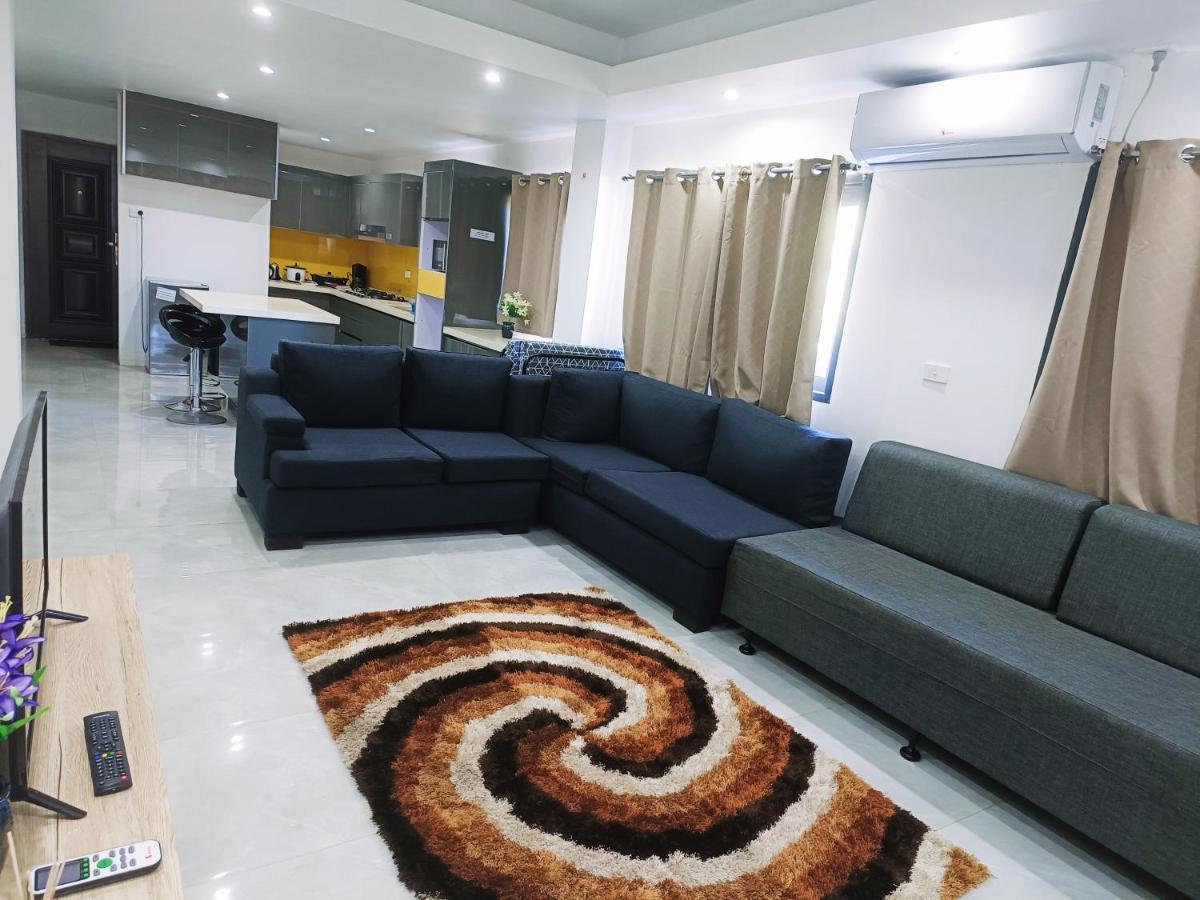 Pacific Apartment Suva Ngoại thất bức ảnh
