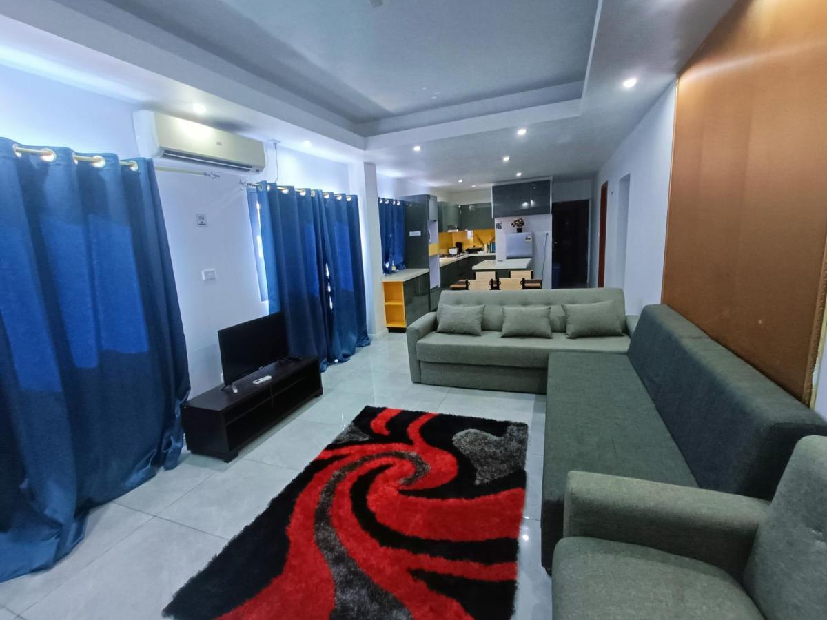 Pacific Apartment Suva Ngoại thất bức ảnh