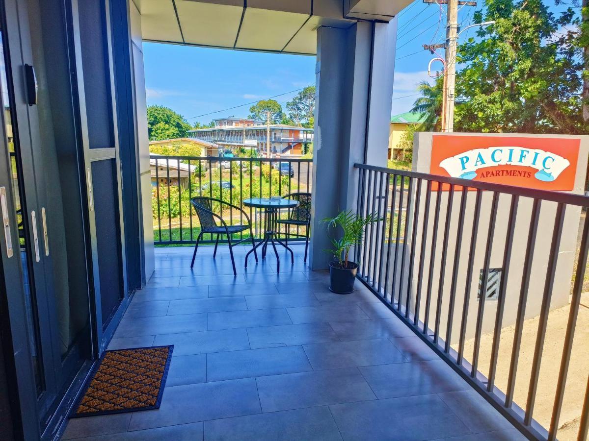 Pacific Apartment Suva Ngoại thất bức ảnh