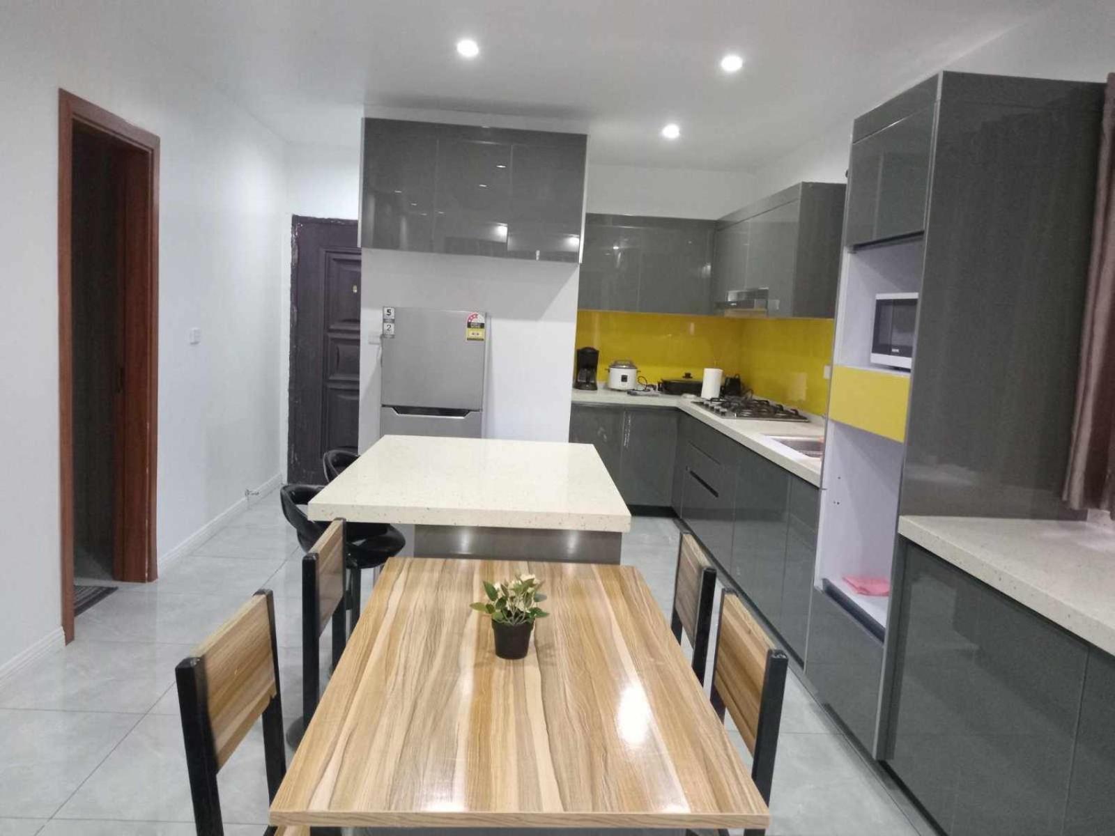 Pacific Apartment Suva Ngoại thất bức ảnh